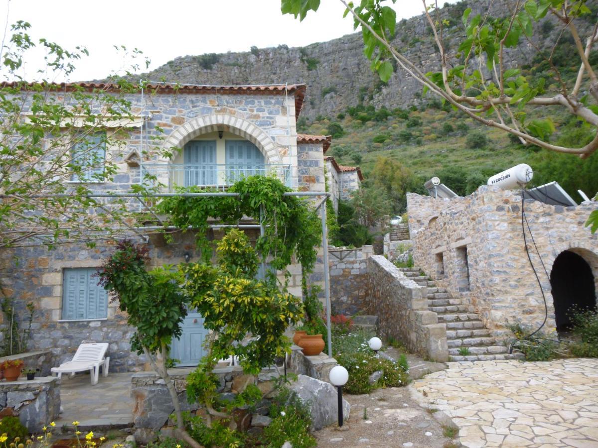 Katafigio Village Kotronion  Esterno foto