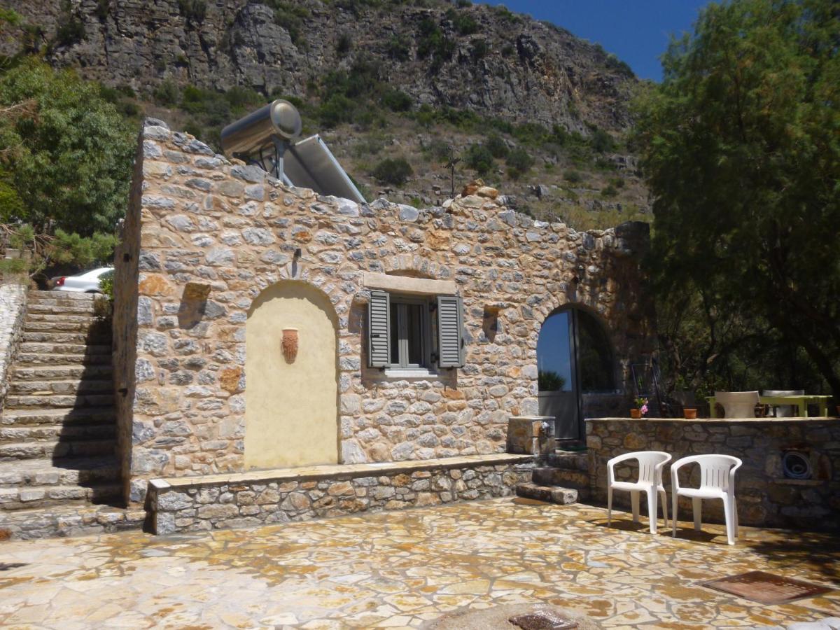Katafigio Village Kotronion  Esterno foto