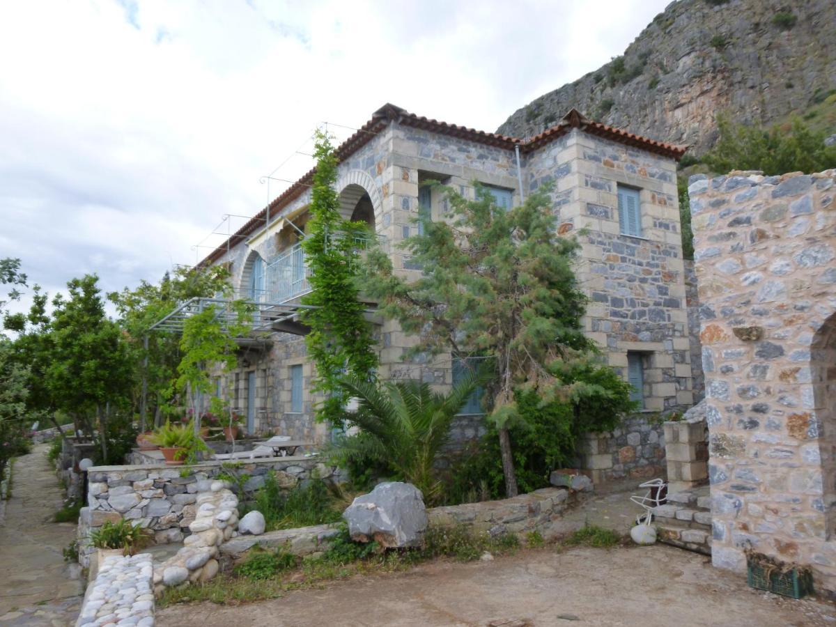 Katafigio Village Kotronion  Esterno foto