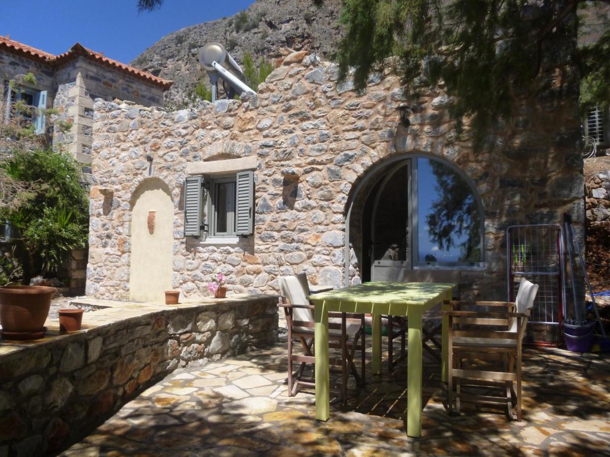 Katafigio Village Kotronion  Esterno foto